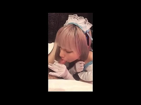❤️ Японський ідол [маюка], французький костюм покоївки, частина 1, мінет і дрочка з лосьйоном Порно-відео на uk.mkdou33miass.ru ﹏